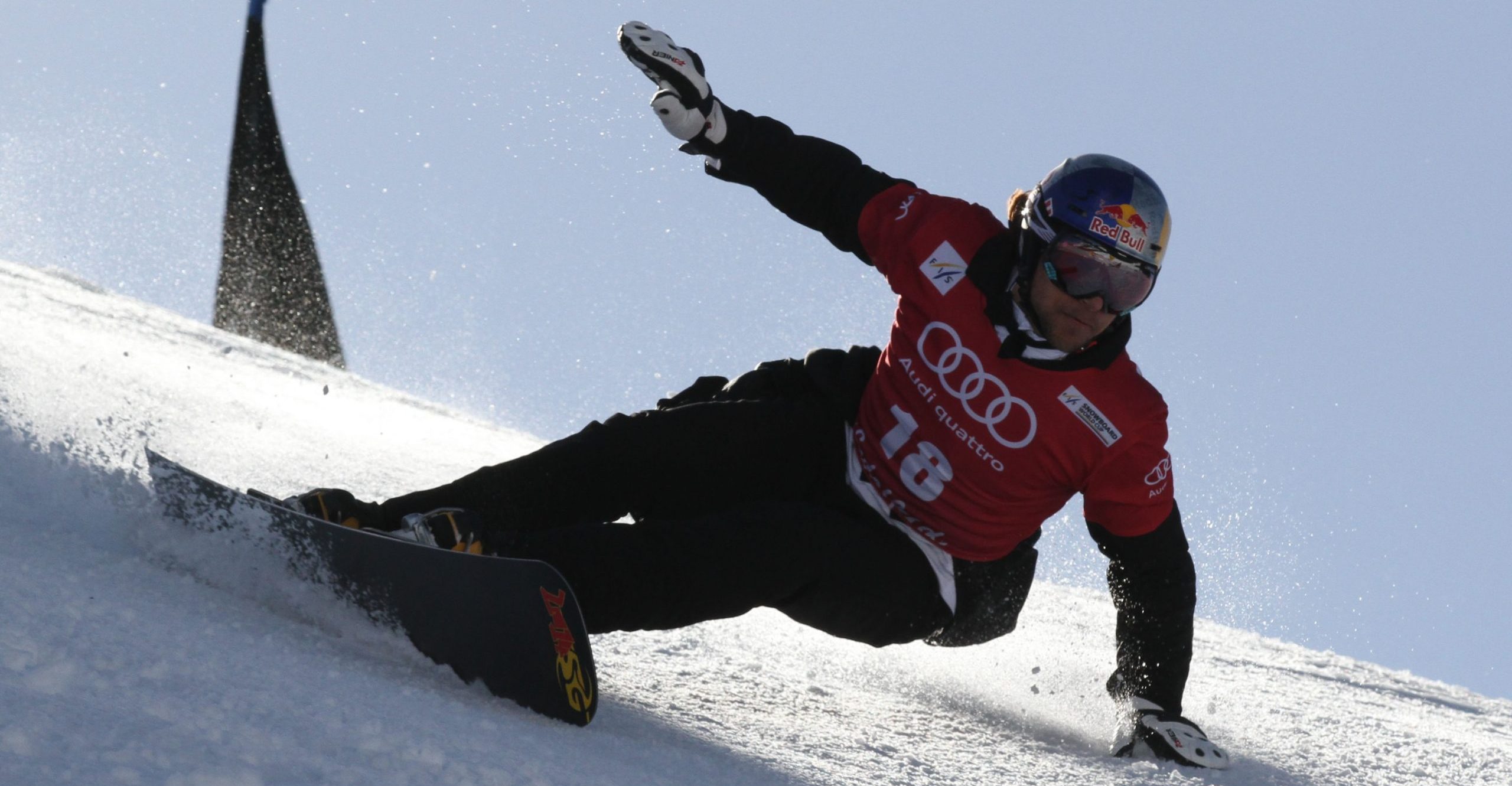 Snowboard FIS World Cup - Sudelfeld - PGS