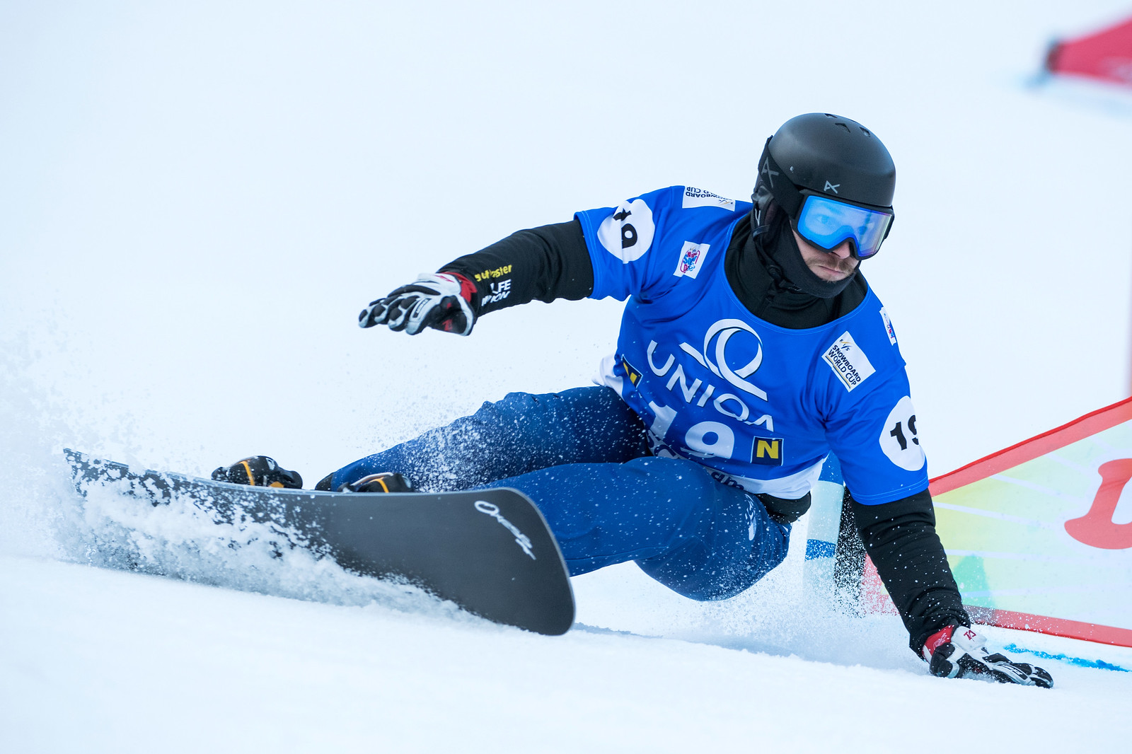FIS Snowboard World Cup - Lackenhof AUT - PGS