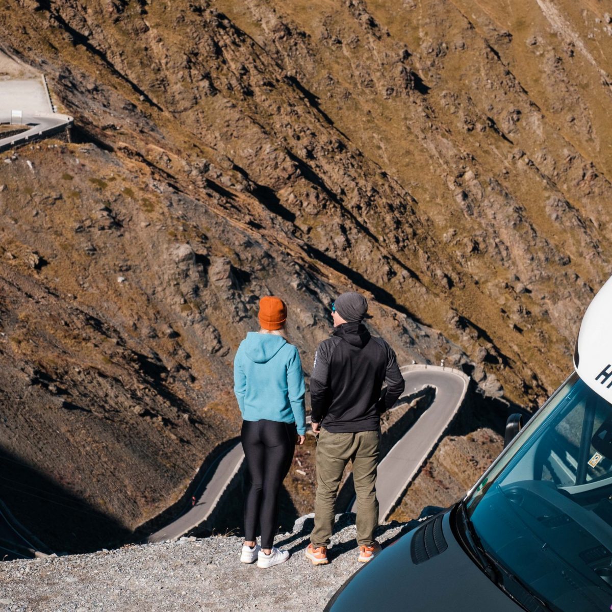 Tibet Passo Stelvio