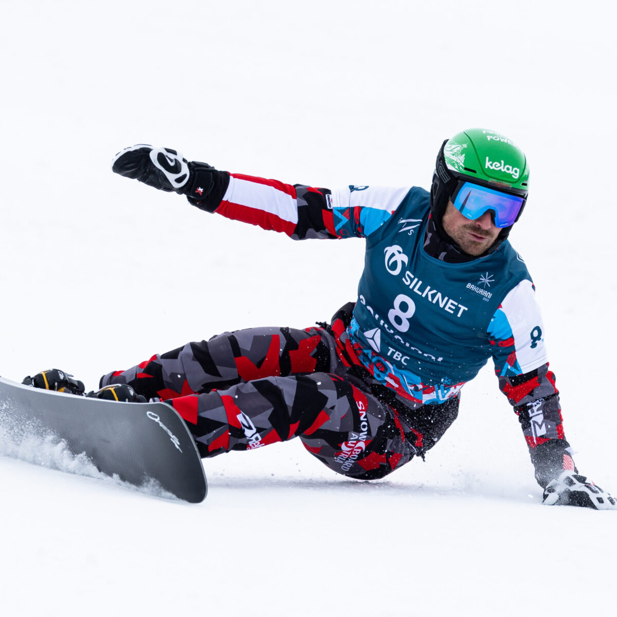 FIS Freestyle Ski, Snowboard and Freeski World Championships - Bakuriani GEO - PGS - PAYER Alexander AUT © Miha Matavz/FIS