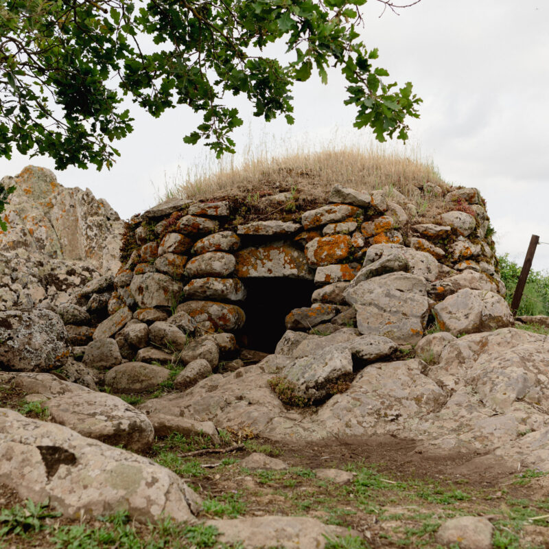 Tamuli Nuraghe