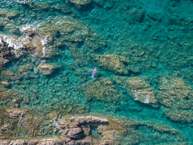 Sardegna Stand Up Paddle